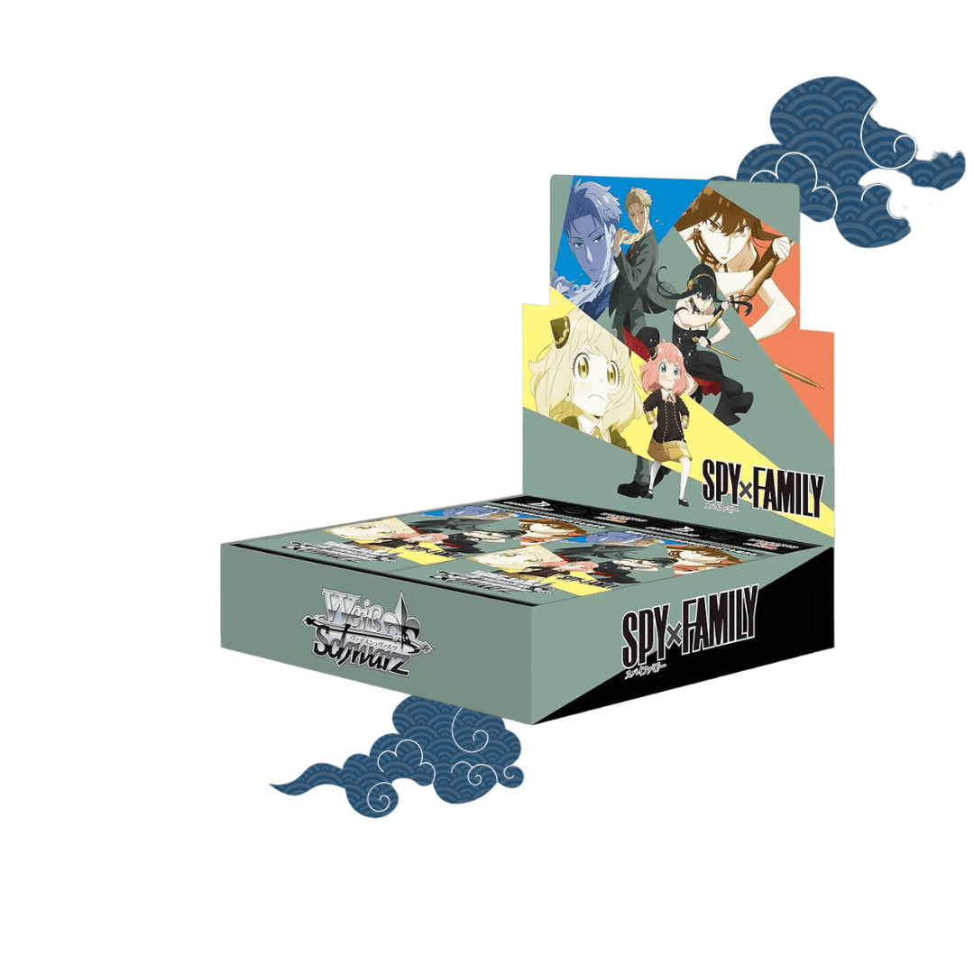 Weiss Schwarz Spy X Family Booster Box Japanese