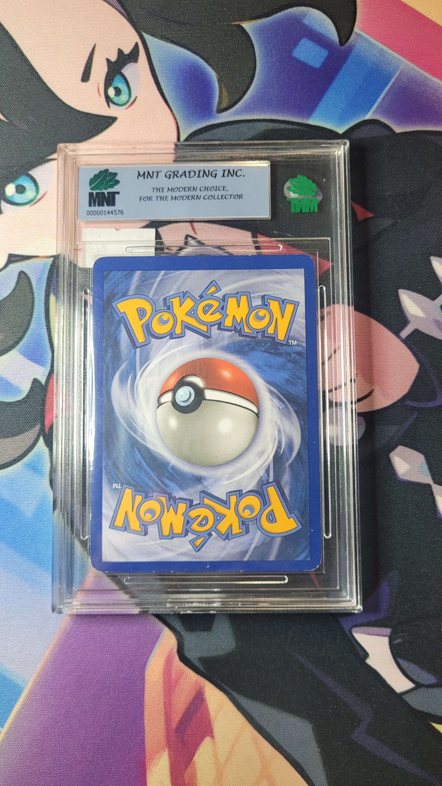 Pokémon - Charizard Holo Rare - (6/108) - (EX Power Keepers) - MNT 6.0