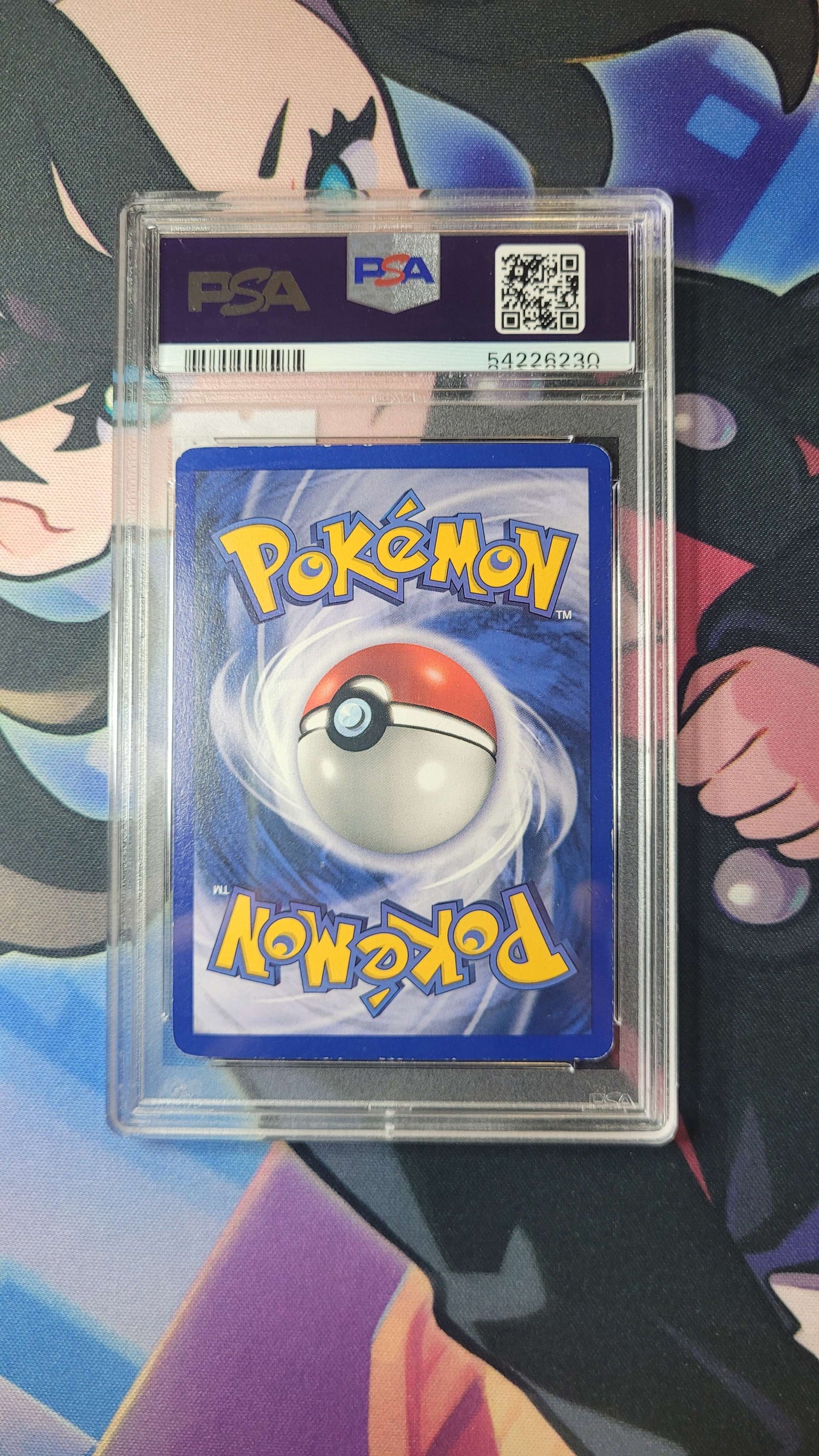 Pokémon - Kadabra - (32/102) - (Base Set - Shadowless) - PSA 5 EX