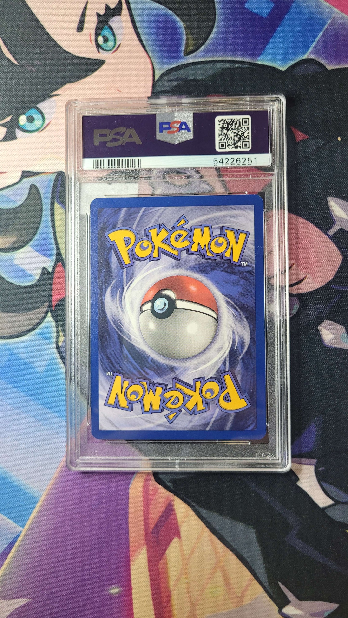 Pokémon - Venomoth 1st Edition- (29/64) - (Jungle) - PSA 9 Mint