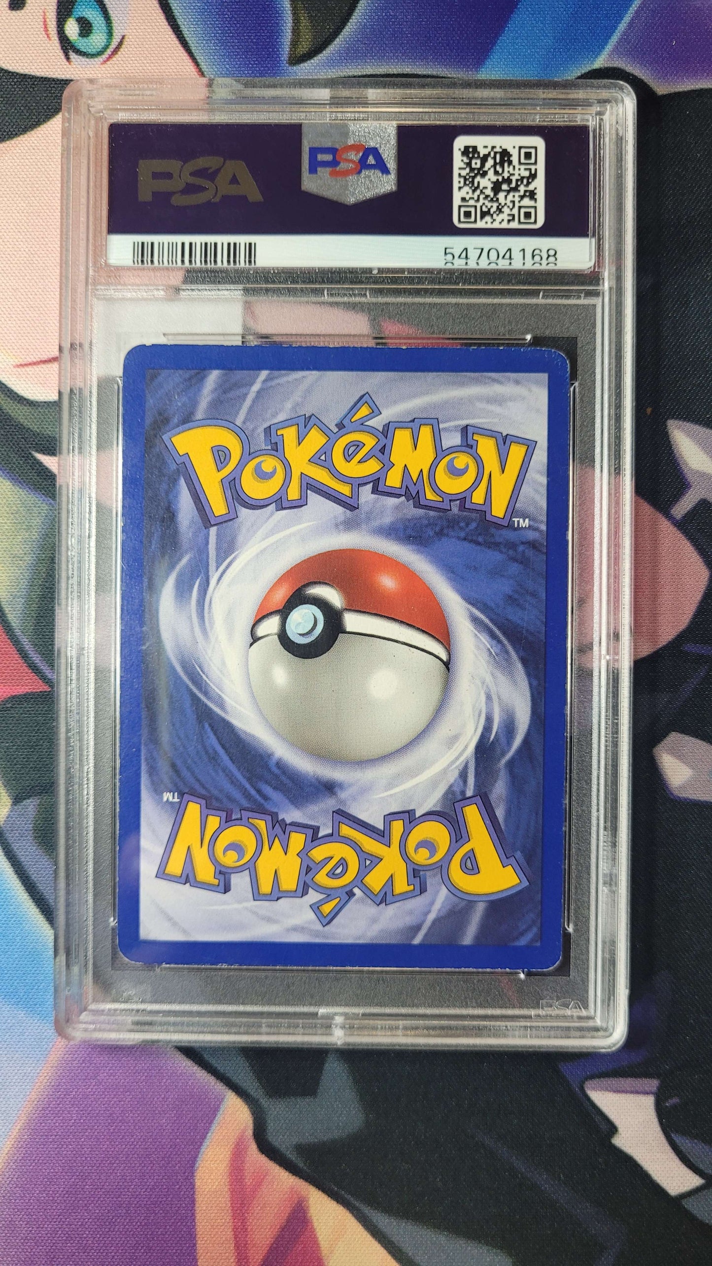 Pokémon - Nidoking Holo - (11/102) - (1st Edition - Base Set) - PSA 6 EX - Mint