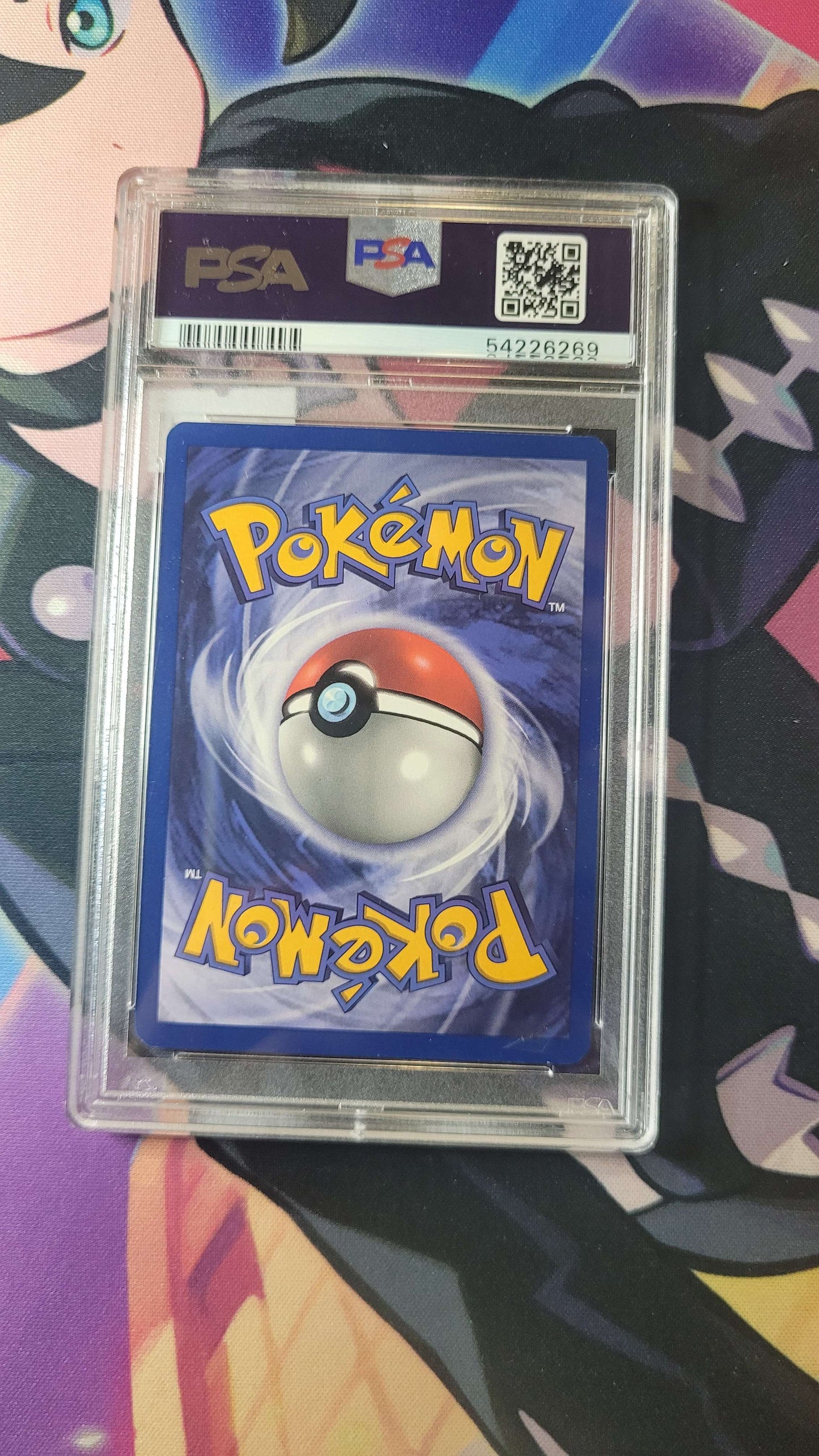 Pokémon - Pikachu - (60/64) - (1st Edition - Jungle) - PSA 9 Mint