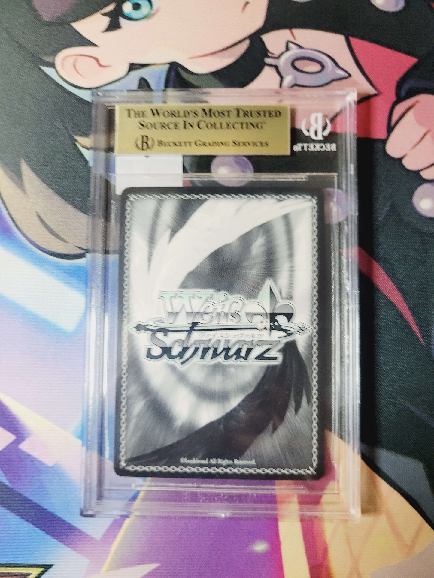 Unbelievably Cute, Izuna (SP) - No Game No Life (NGL/S58) BGS 9.5 Gem MInt