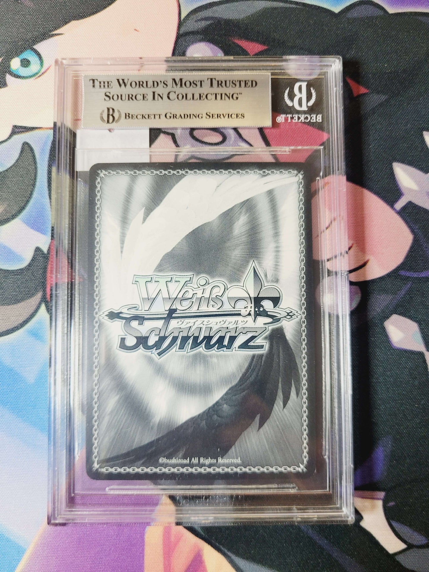 The One, Seishiro (SP) - NISEKOI -False Love- (NK/W30) - BGS 9 Mint