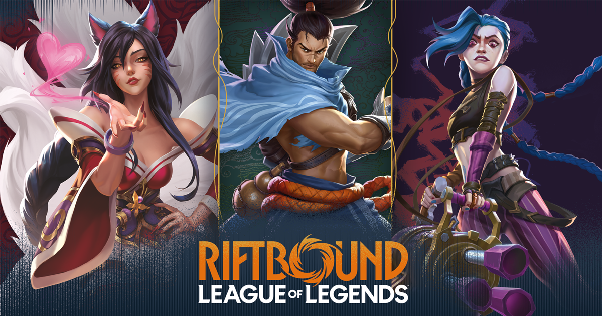 Riftbound Starter Deck Release Event (Nov 9th)