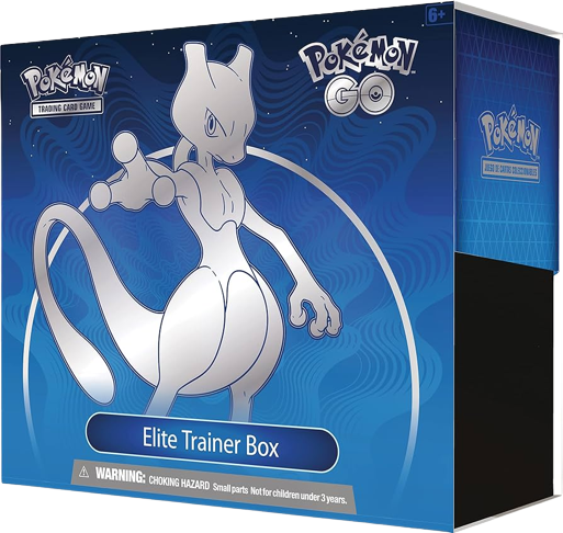 Pokémon TCG - Pokémon Go Elite Trainer Box