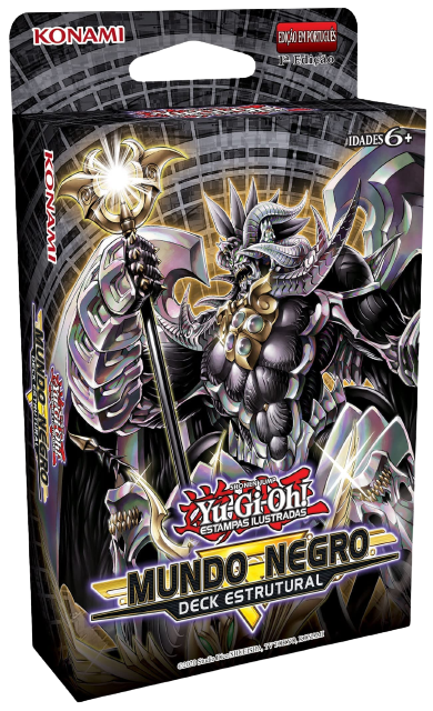 Yugioh - Dark World Structure Deck - 1st Edition