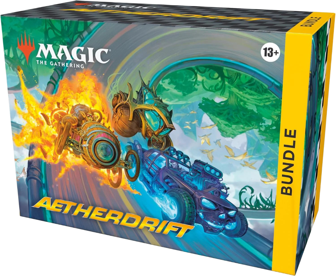 MTG Aetherdrift Bundle