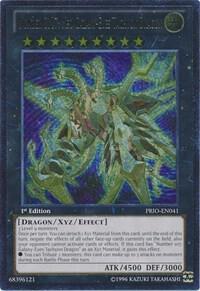 Number C107: Neo Galaxy-Eyes Tachyon Dragon (UTR) - Primal Origin (PRIO)