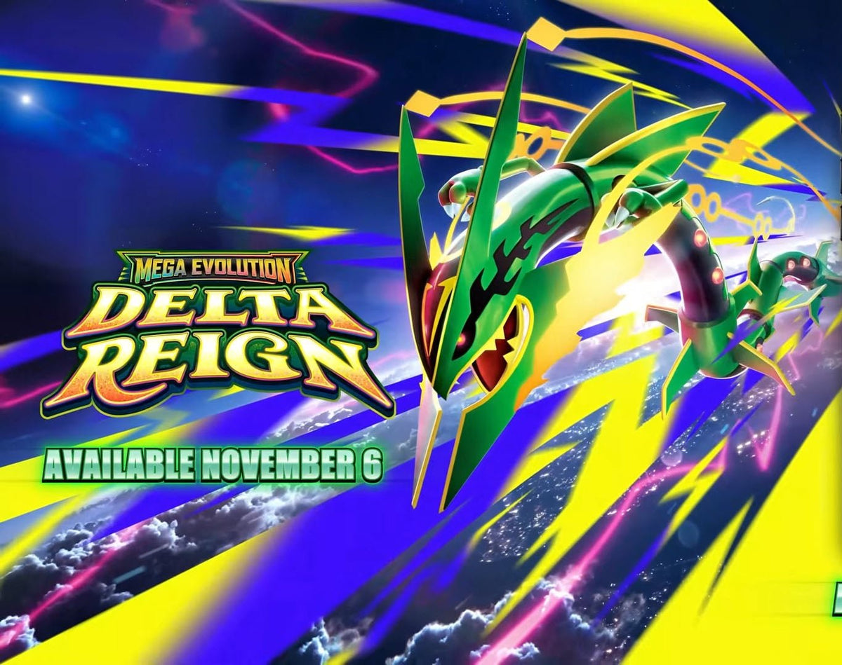 Delta Reign Pre-Release (October 24th) 11am