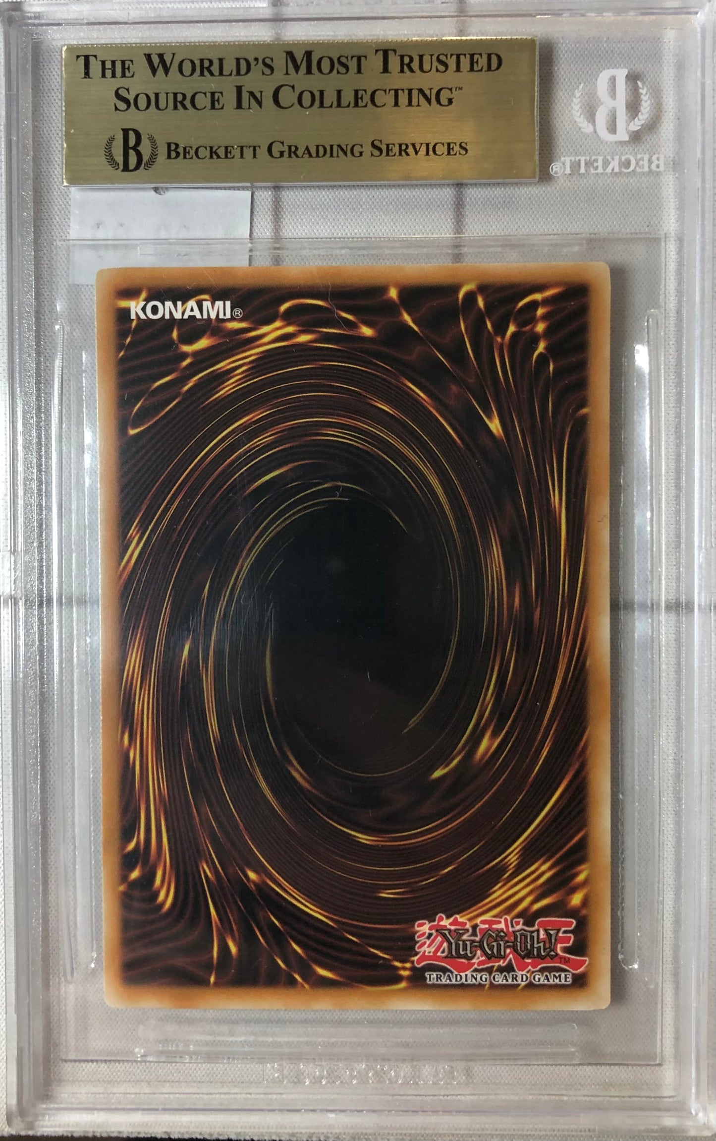 Yugioh - Elemental Hero Grand Neos (Ultimate Rare) BGS 9.5 - (STON-EN035)
