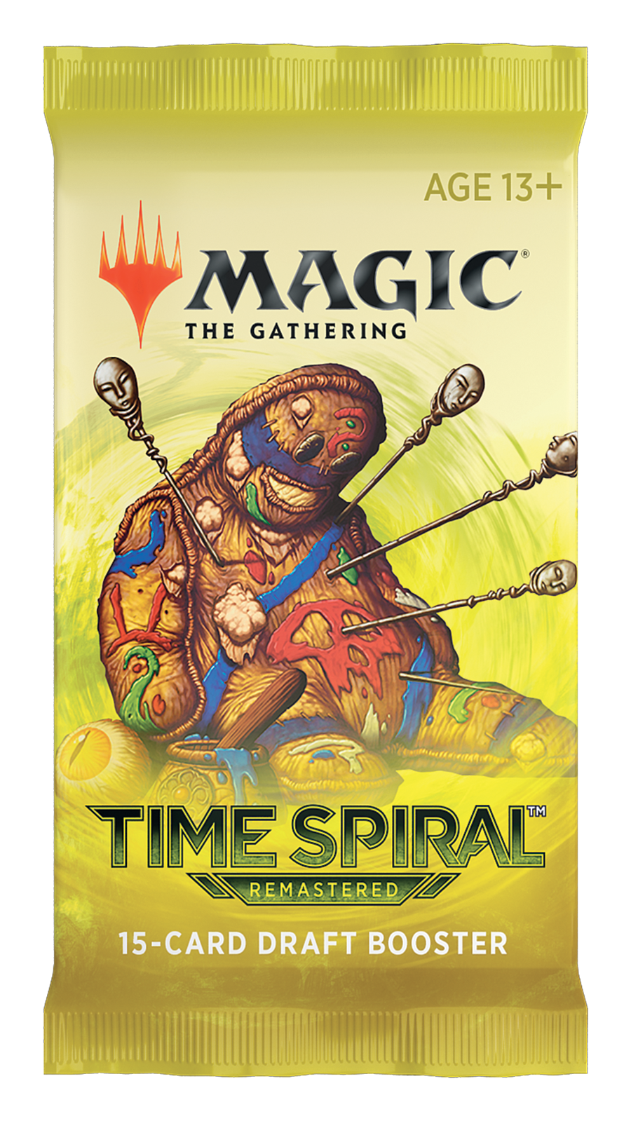 MTG - TIME SPIRAL REMASTERED - BOOSTER PACK Go For Game MTG - TIME SPIRAL REMASTERED - BOOSTER PACK Go For Game