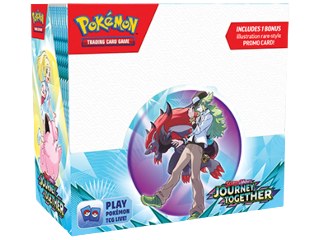 Journey Together Booster Box