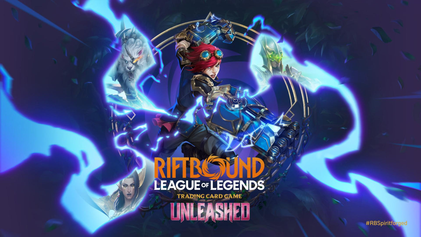 Riftbound Spiritforged Pre-Rift Event (May 6th) 6:30PM