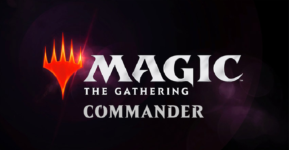 MTG Tuesday Casual Commander April 22nd