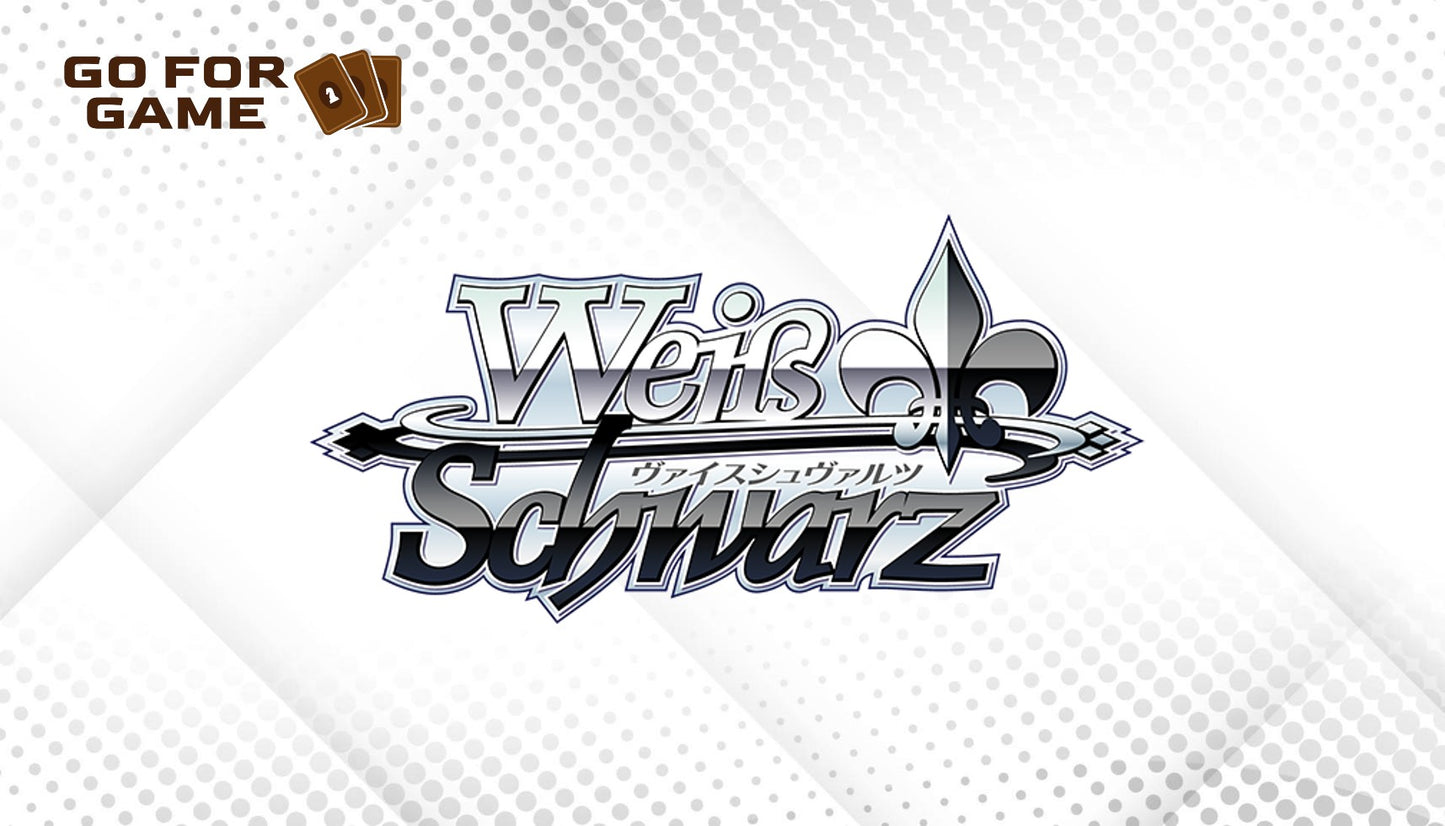 Wiess Schwarz Casual Tournament April 25th