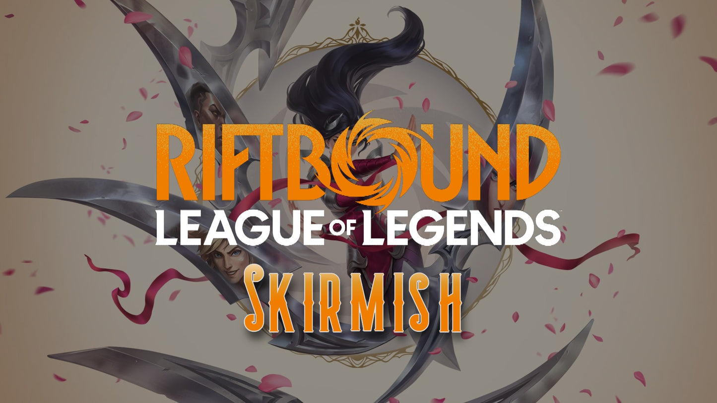 Riftbound Summoner Skirmish - March 29th