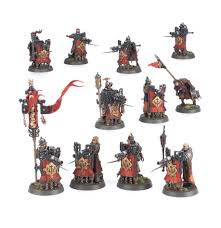 Warhammer Age of Sigmar : Cities of Sigmar Freeguild Fusiliers