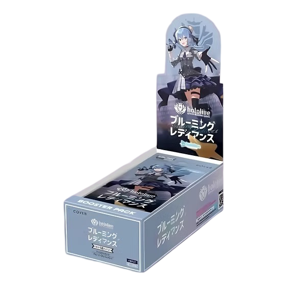 Hololive Offcial Card Game Booster Box Vol 1