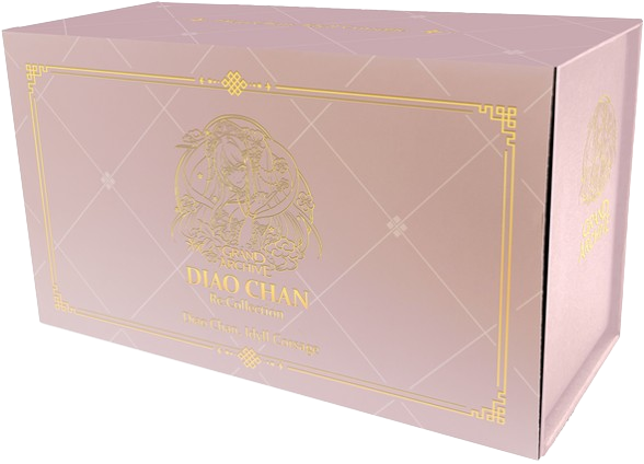 Grand Archive TCG Abyssal Heaven Diao Chan Re:Collection Idyll Corsage