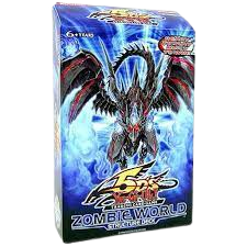 Yugioh - Zombie World Structure Deck - 1st Edition
