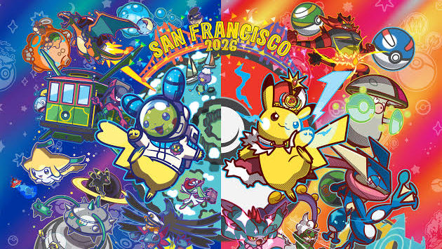 Pokemon Worlds Celebration Events 22nd