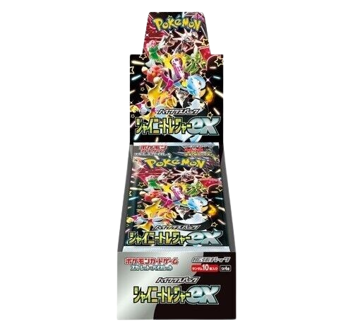 Pokemon Shiny Treasure Booster Box