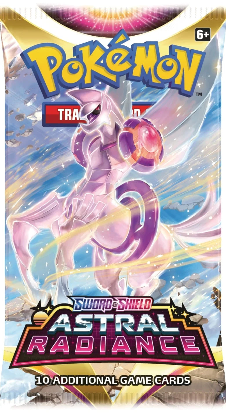 Pokémon TCG - Sword & Shield Astral Radiance Booster Pack