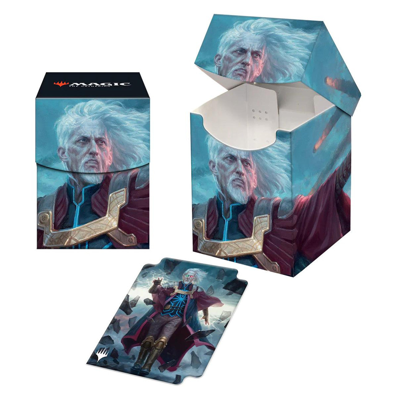 Ultra Pro MTG Deck Box - 100+ - Urza, Lord Protector