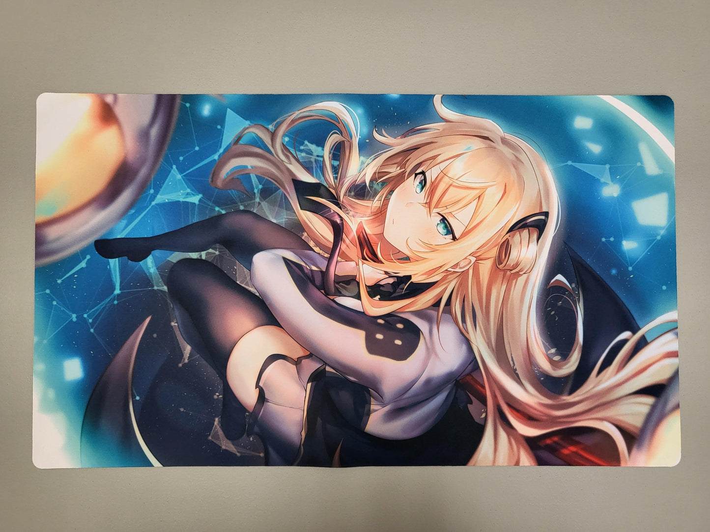 Go For Game Exclusive Playmats - Raye