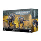 Warhammer 40K -Imperial Knights knight armigers