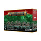 Warhammer Age of Sigmar : Skaven Warspark Weapon Battery