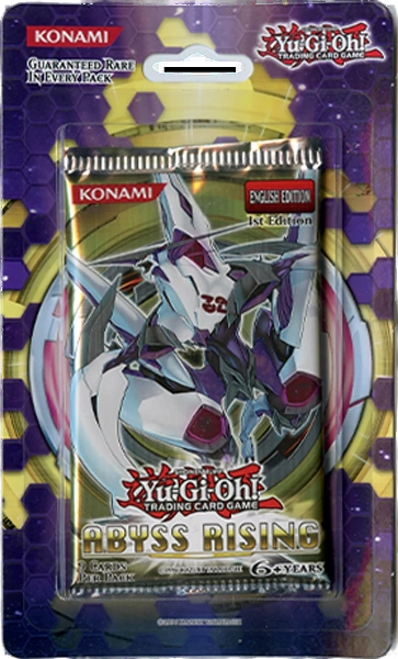 Abyss RIsing Blister Pack