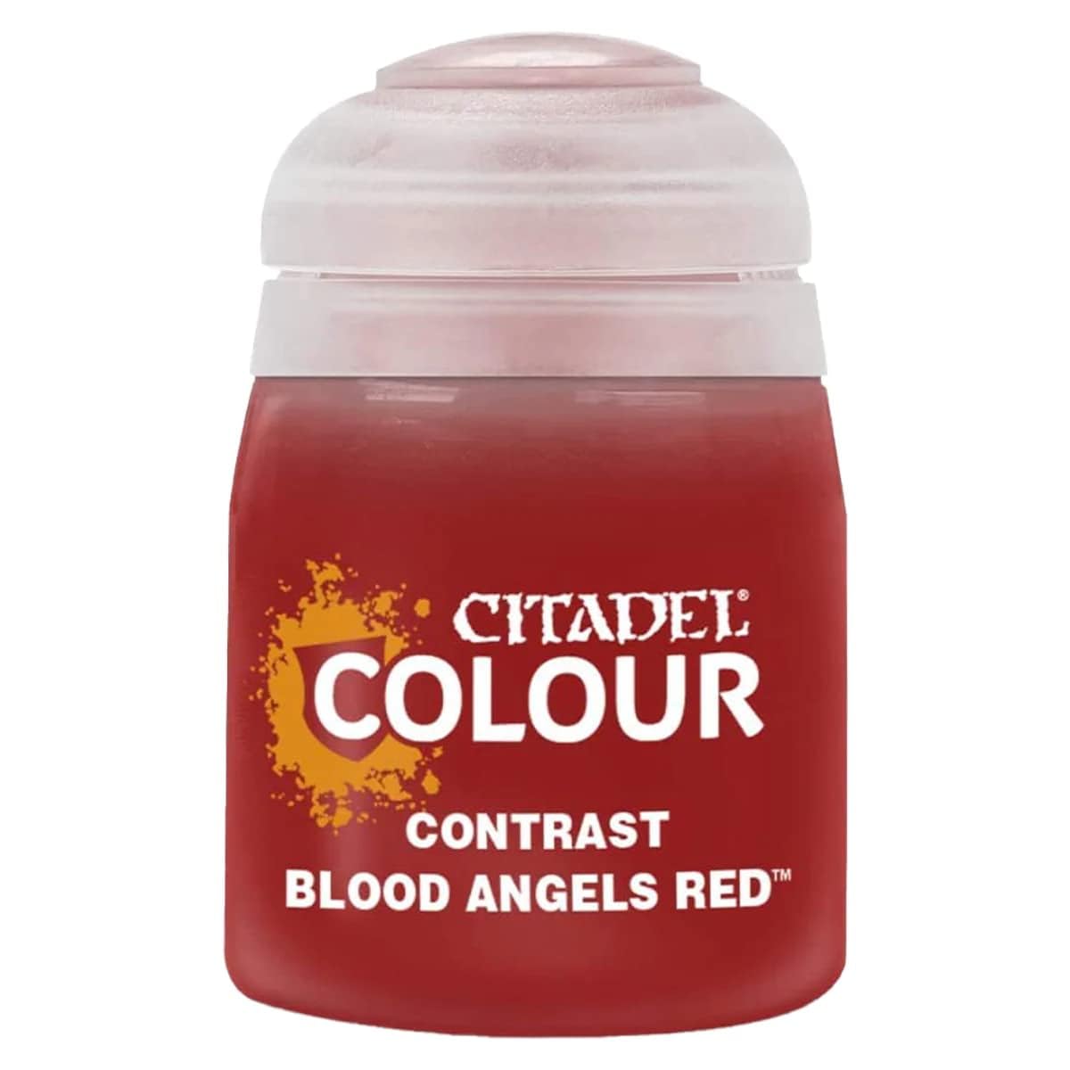 citadel colour contrast blood angels red