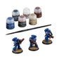 Warhammer 40K Space Marines Infernus Marines + Paint