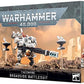 Warhammer 40K - T'Au Empire Broadside Battlesuit