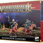Warhammer Age of Sigmar : Seraphon Aggradon Lancer