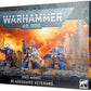 Warhammer 40K - Space Marnines Bladeguard Veterans