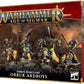 Warhammer Age of Sigmar : Orruk warclans Orruk Ardboys