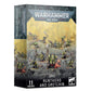Warhammer 40K Orks Runtherd and Gretchin