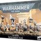 Warhammer 40K - T'Au Empire Pathfinder team