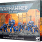 Warhammer 40K - Space Marnines Primaris intercessors