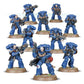Warhammer 40K - Space Marnines Primaris intercessors