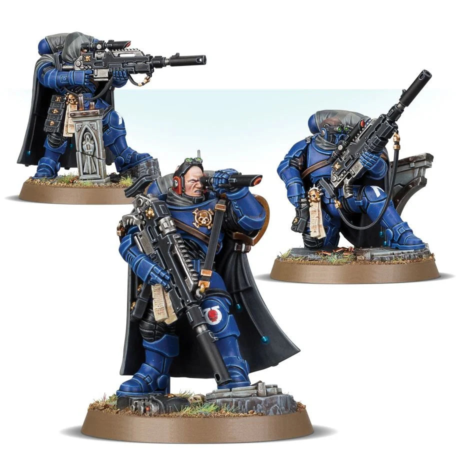 Warhammer 40K - Space Marnine Primaris Eliminators