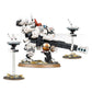 Warhammer 40K - T'Au Empire Broadside Battlesuit