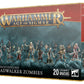 Warhammer Age of Sigmar : Soulblight Gravelords Deadwalker Zombie