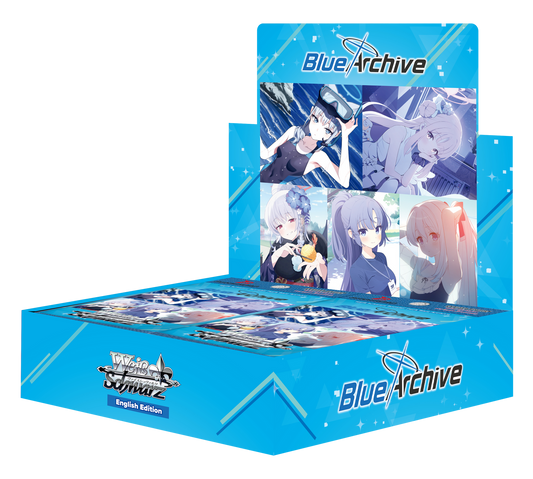 weiss schwarz azur lane english booster box Pack 16Pack this set brings more strategic depth and collectibility to your deck Weis Schwarz Booster Box