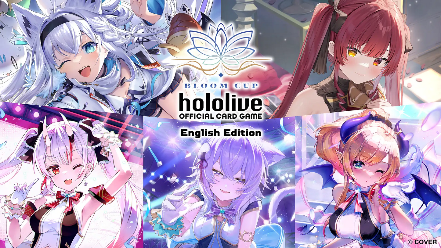 Hololive Bloom Cup DX (December 14th)