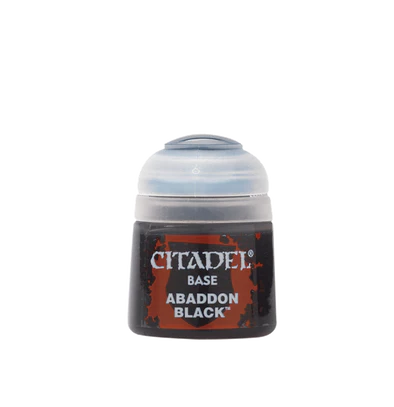 citadel colour base abaddon black