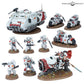 Warhammer 40K - Combat Patrol White scars